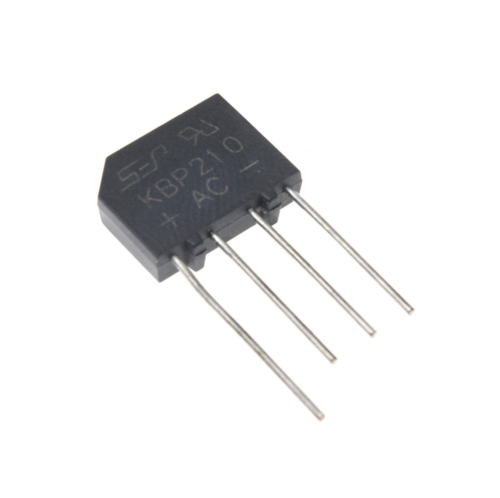 BRIDGE DIODE/KBP 210G