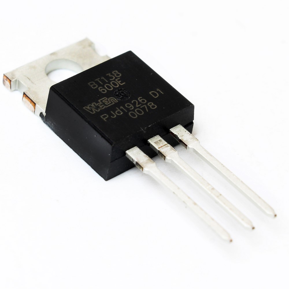 تریاک BT138-600E