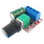 ماژول کنترل دور موتور 5V/2A