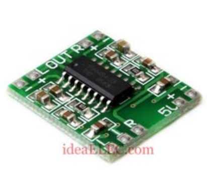 ماژول آمپلی فایر PAM8403 کلاس D