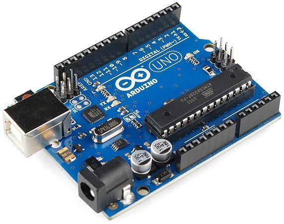 ماژول برد آردوینو یونو Arduino Uno R3 DIP