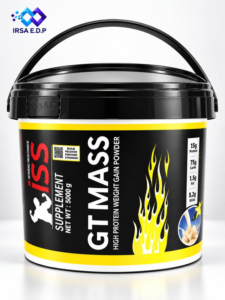 جی تی مس 5000 ISS