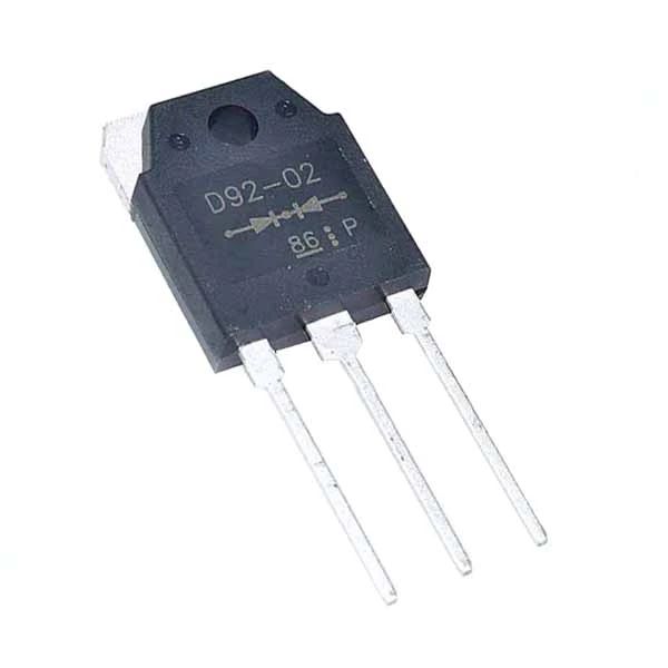 دیود فست مدل D92-02 بسته 2 عددی