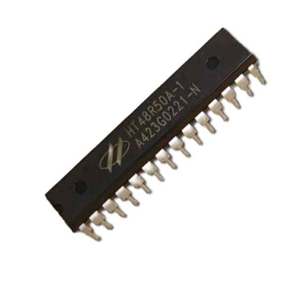آی سی مدل HT48R50A بسته 2 عددی