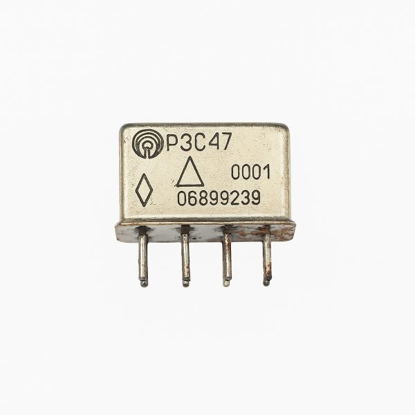 رله p3c47 روسی 24 ولت 3 آمپر اورجینال