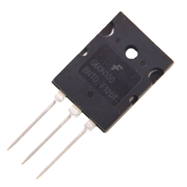 ترانزیستور مدل G60N100 BNTD IGBT ارجینال