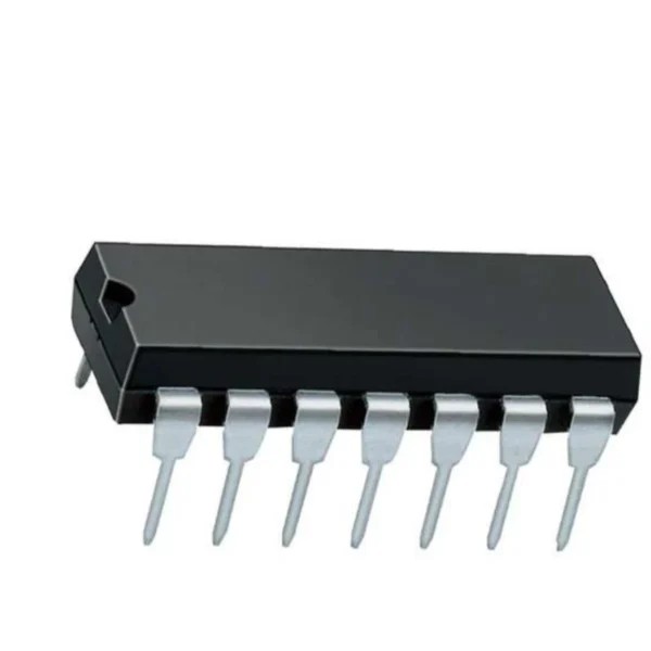 آی سی 74HC175 مدل DIP بسته 2 عددی