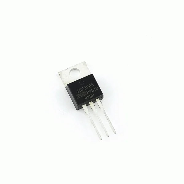 ماسفت مدل IRF9540 بسته 2 عددی