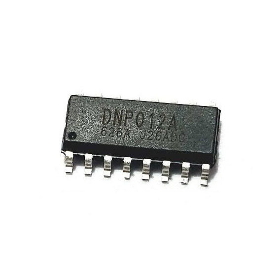 آی سی DNP012A کنترل منبع تغذیه PS4