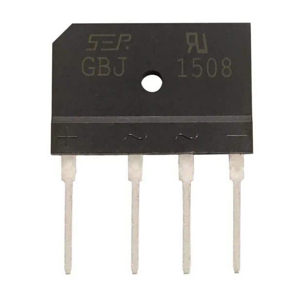 پل دیود مدل KBP410 بسته 4 عددی