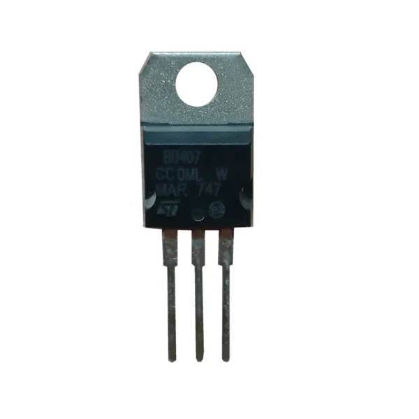 ترانزیستور BU407 بسته 2 عددی