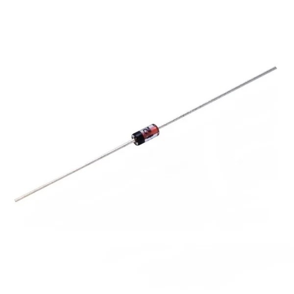 دیود زنر 2.2 ولت مدل 2.2V-0.5Wt بسته 20 عددی