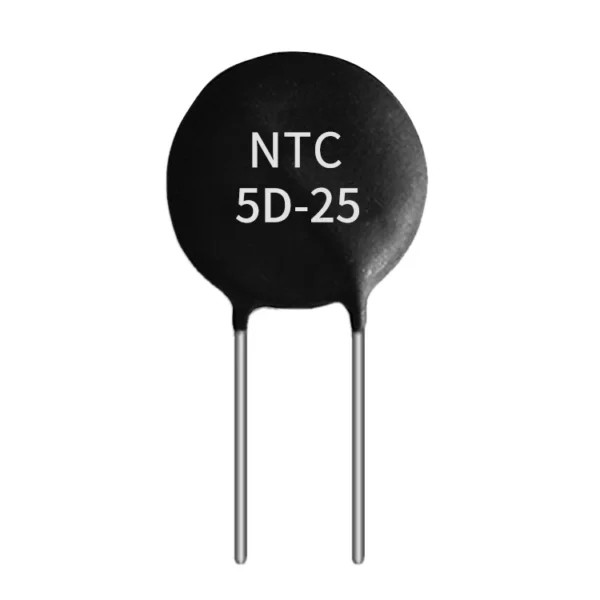 مقاومت NTC مدل 15D-25