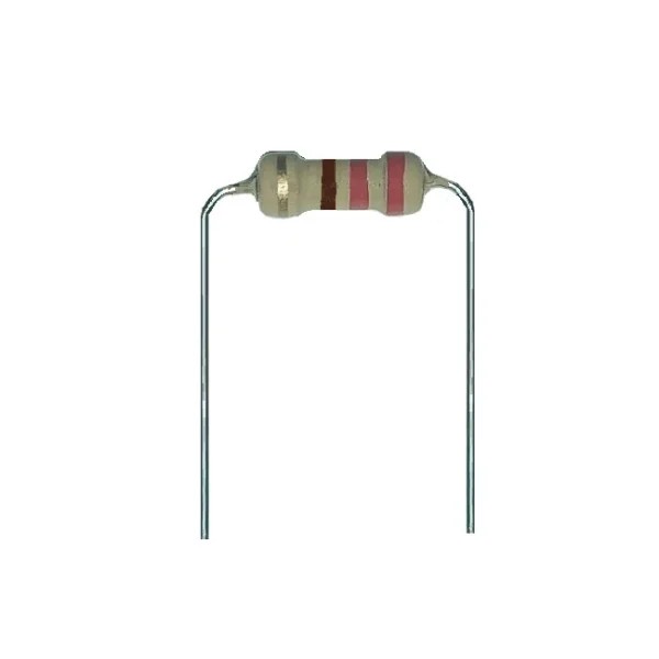 مقاومت 68 کیلو اهم مدل 68K-1/4W بسته 200 عددی