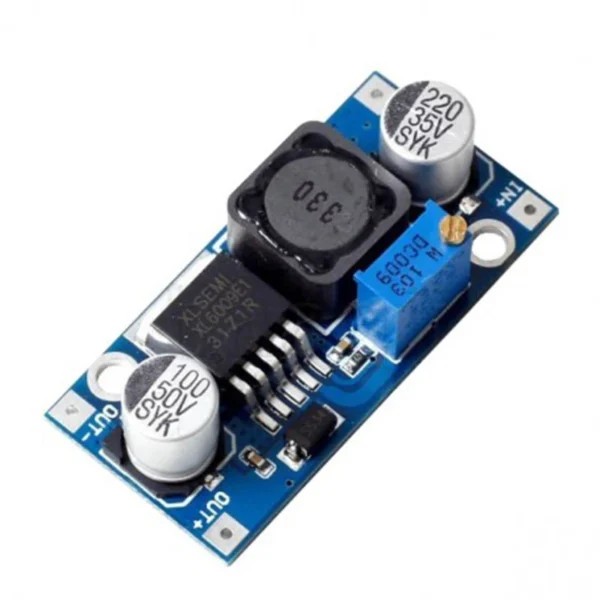 ماژول افزاینده مدل DC-DC XL6009.LM2577 بسته 2 عددی