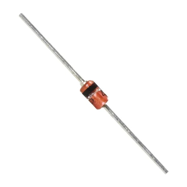 دیود زنر 3.3 ولت مدل 3.3V-0.5W بسته 35 عددی
