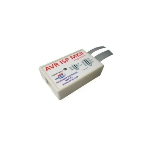 پروگرامر میکروکنترلر avr مدل mkll نوآوران الکترونیک