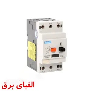 کلید حرارتی\t 0/1 تا 0/16 آمپر هیوندا