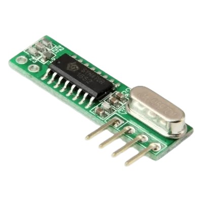 ماژول گیرنده رادیویی RXB22-315MHz