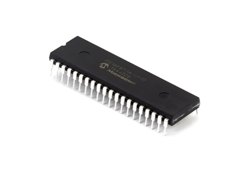 میکروکنترلر PIC16F877A-I/P