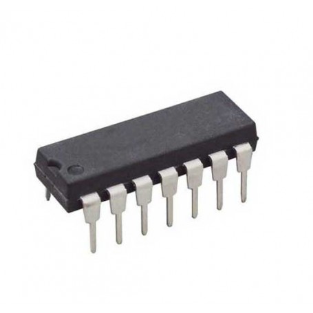 ای سی 74HC08 گیت AND پکیج DIP