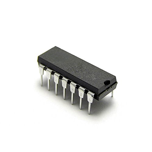 آی سی تراشه 4066 ANALOG SWITCH