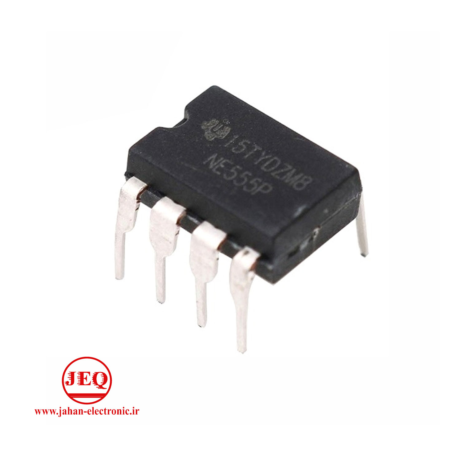 آی سی تایمر NE555P DIP org