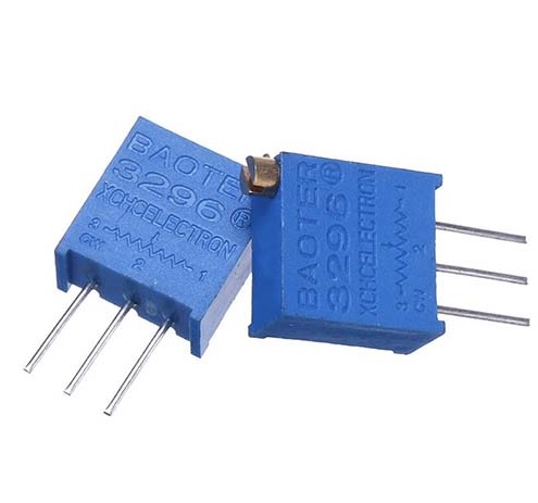 مولتی ترن 1 کیلو اهم ایستاده مولتی ترن 3296W-102