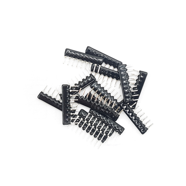 مقاومت اری ( آرایه ای ) 330 اهم 9 پایه – ARRAY 330 9PIN