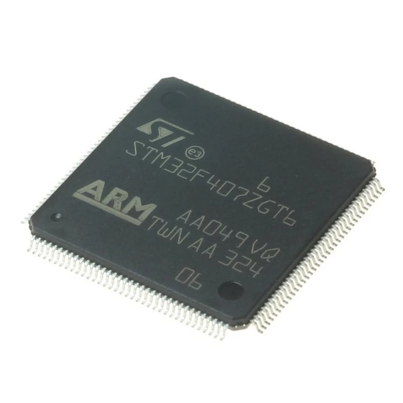 میکروکنترلر STM32F407ZGT6