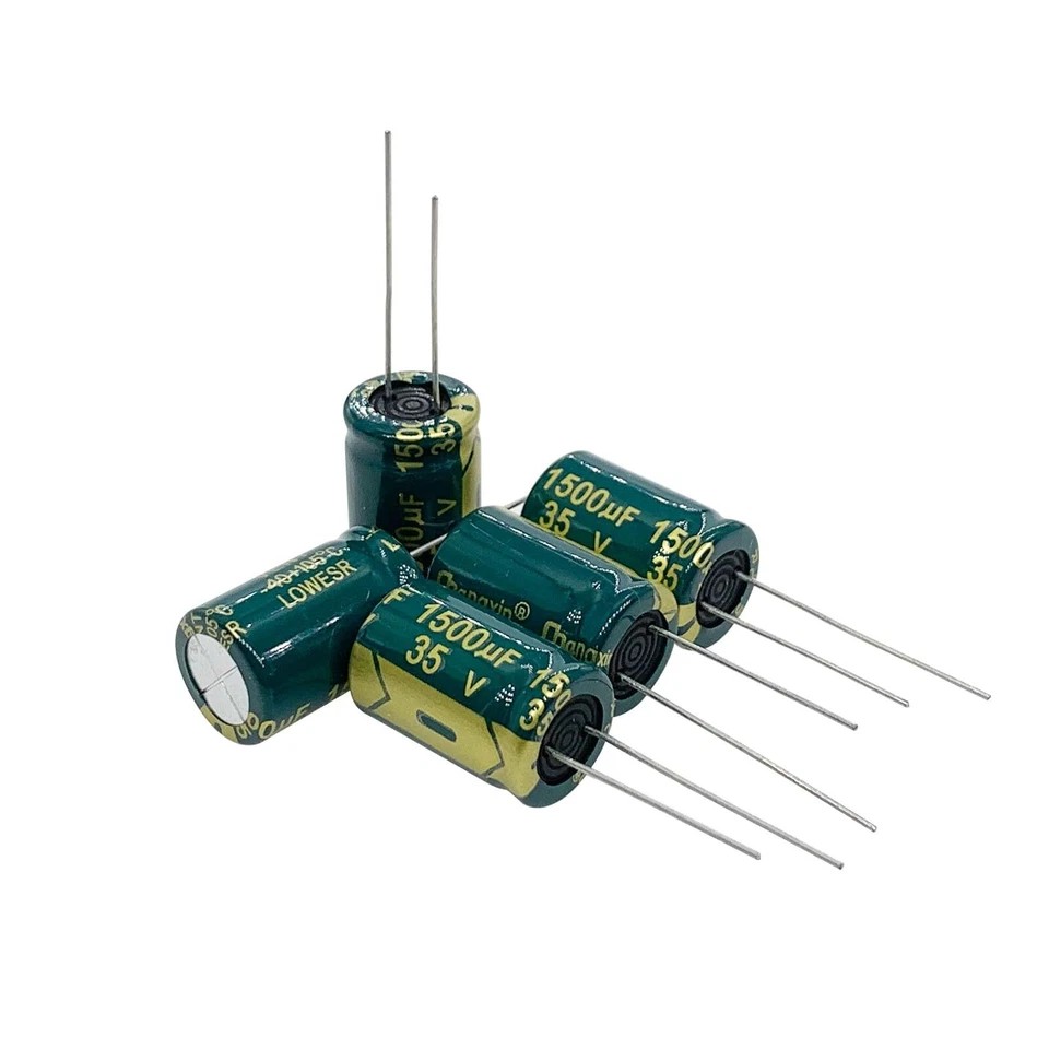 خازن الکترولیتی 1500UF 35V برند JWCO