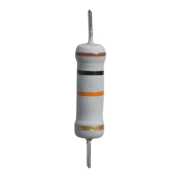مقاومت 10 کیلو اهم 1 وات کد 10K/1W بسته 35عددی