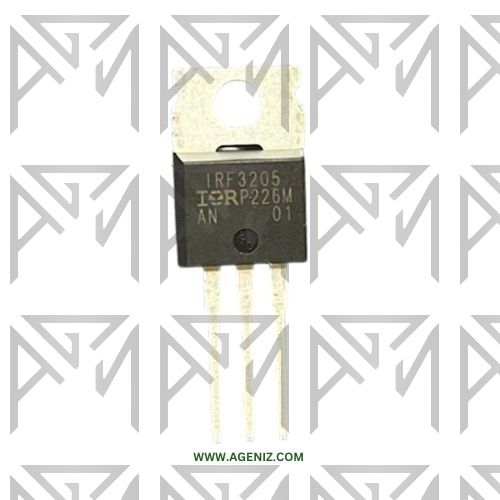 ترانزیستور IRF3205 TO-220 ORG