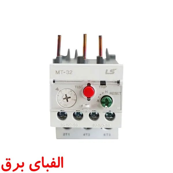 بیمتال ال اس 130 تا 150 آمپر تنظیم جریان 95 تا 130