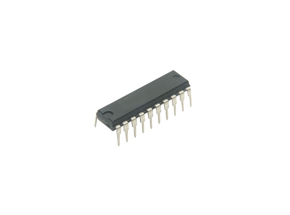 ای سی درایور استپر موتور L297 پکیج DIP