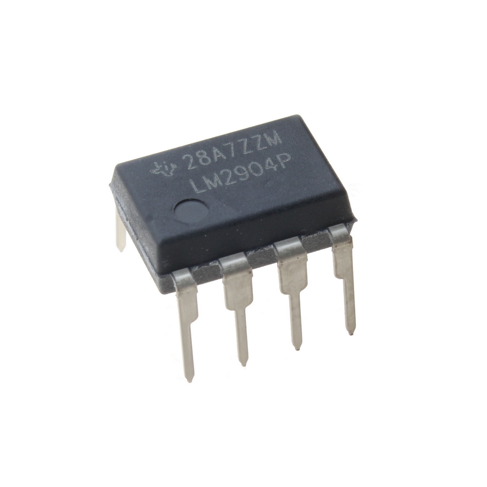 آی سی LM2904P DIP (تقویت کننده)