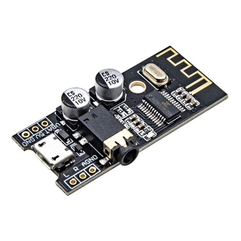 ماژول بلوتوثی MP3 Decoder