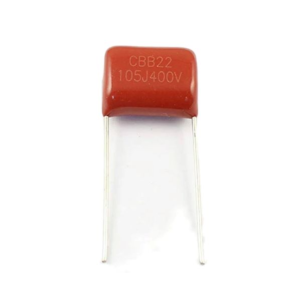 خازن پلی استر 220 نانوفاراد کد 224-400V