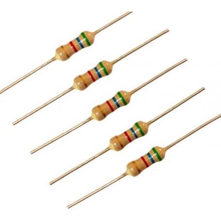 مقاومت 56 کیلو 1/4 وات (56k 1/4w)