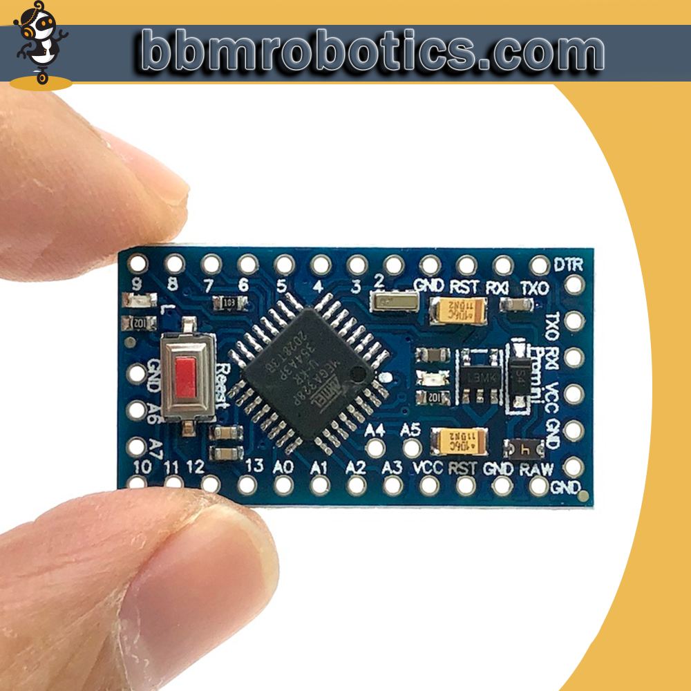 آردوینو پرو مینی Arduino Pro Mini