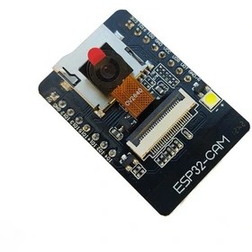 ماژول ESP32-CAM دوربین دار با وای‌فای و بلوتوث