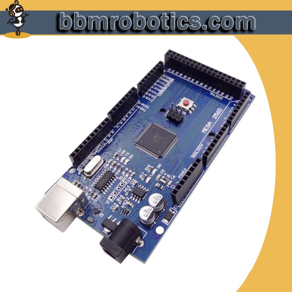 آردوینو مگا 2560 – Arduino MEGA2560 CH340G