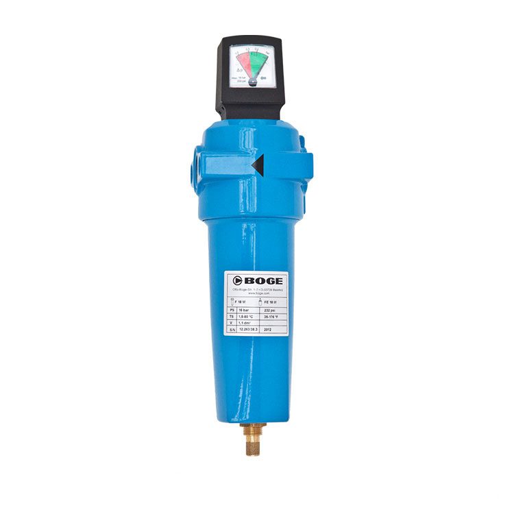 میکرو فیلتر کمپرسور LW160E