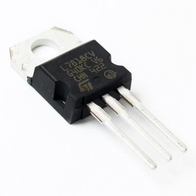 آی سی رگولاتور L7818CV پکیج TO-220