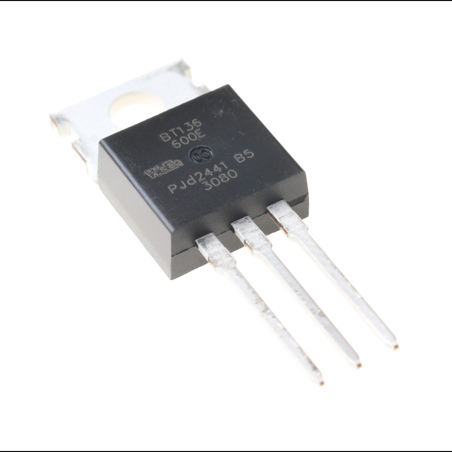 ترایاک BT136-600E اورجینال