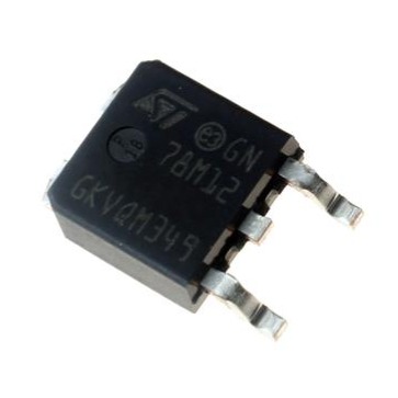 L78M12CDT SMD