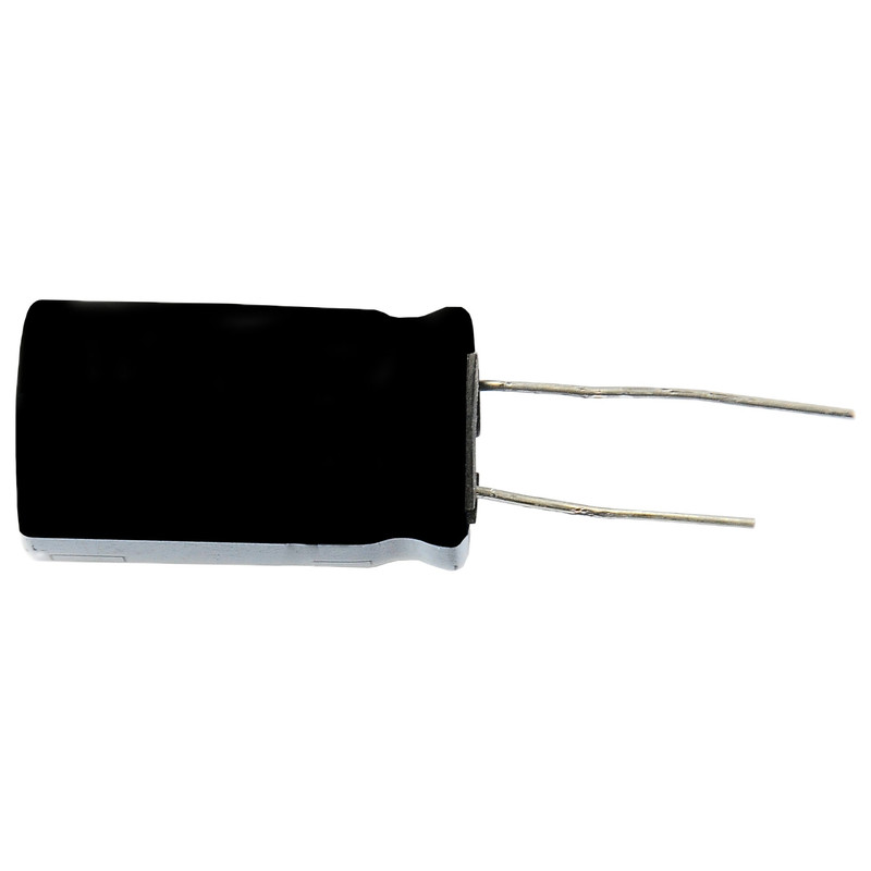 خازن الکترولیت 100uF 35V - 2200uF 16V - 10uF 400V - 1500uF 25V - 1000uF 16V - 1800uF 16V - 47uF 63V - 220uF 50V کد 87 بسته 75 عددی