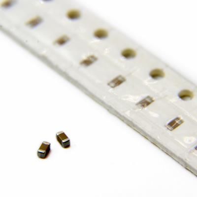 خازن SMD مولتی لایر 22pF پکیج 0603 ولتاژ 50V