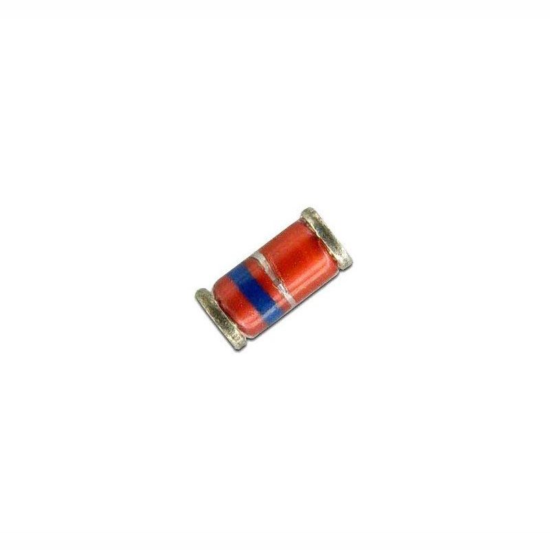 دیود LL4148 SMD پکیج MiniMELF