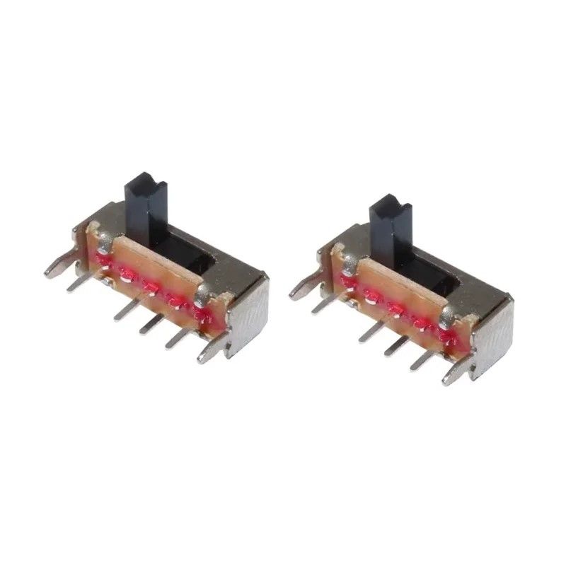 کلید کشویی راست SK13D07VG4